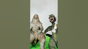 Godzilla 1954’s defect