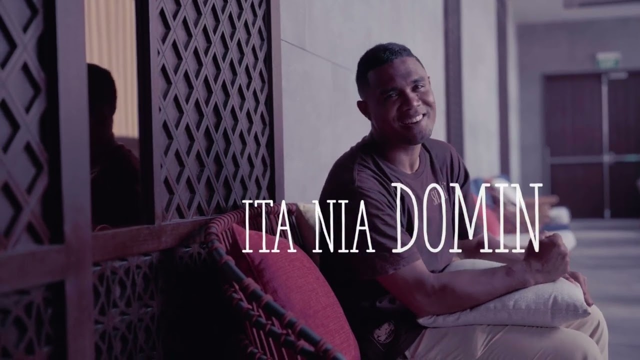 Hau Nia Dalan Compositor no Kantor Mateus da Costa (Micho) - Original Tetun Worship Song