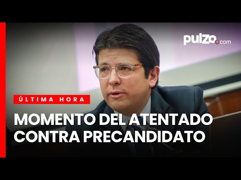 Atentado a Miguel Uribe Turbay, precandidato presidencial de Colombia; pronóstico de salud reservado