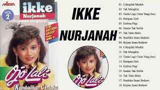 Lagu Ikke Nurjanah - Ikke Nurjanah Full Album - Ikke Nurjanah Memandangmu