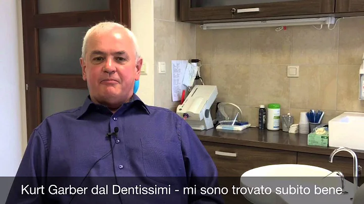 Garber Kurt dal Dentissimi