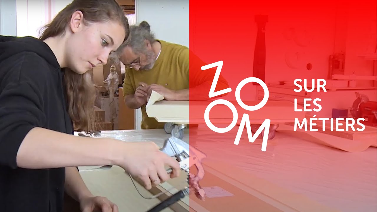 Tapissier-décorateur / Tapissière-décoratrice - Zoom sur les métiers