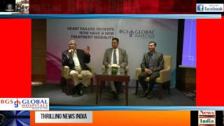 Bgs Global Hospital Successfully Implants A Combination Of Icd And Crt Device With Remote Monitoring