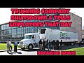 Breaking News! Trucking Company Shutdown &amp; Closes It&#39;s Doors &amp; Didn&#39;t Tell Employees