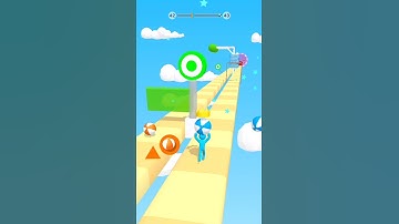 Tricky Track 3D Gameplay 42#youtubeshorts #viralshorts #shorts