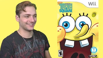 UNDERRATED SPONGEBOB GAME? | SpongeBob: Truth or Square (Wii) PART 1