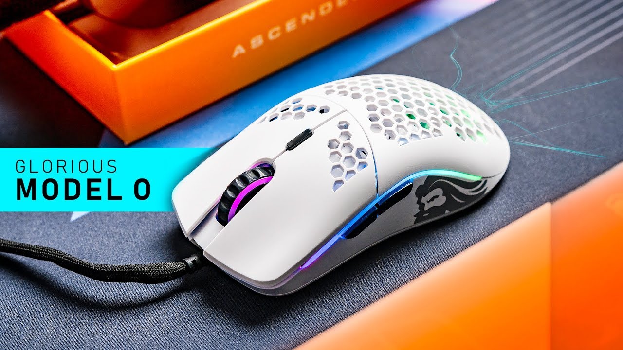 PC Gaming Race Glorious Model O Mouse Review - IGN