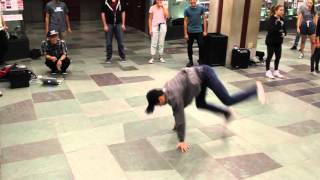 Judges Showcase  Ryan robotops  New Member Battle 2015