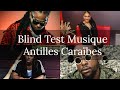 Blind test musique  antilles carabes