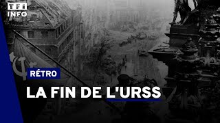 ???? Rétro : La fin de l'URSS (reportage de décembre 1991)