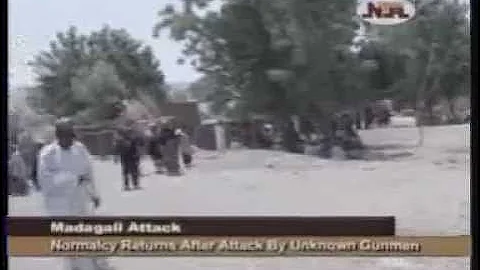 BOKO HARAM ATTACKS MADAGALI