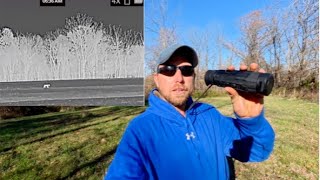 Epic Thermal Coyote Footage. (Ft AGM Sidewinder)