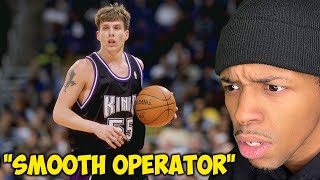 LeBron Fan Reacts to Jason Williams… Bro Brought AND1 to the NBA