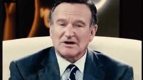 Robin Williams talks about suicide in chilling film footage Permanent Solution to Temporar