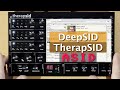 TherapSID - more ASID and DeepSID support | Playback and remix C64 SID tunes
