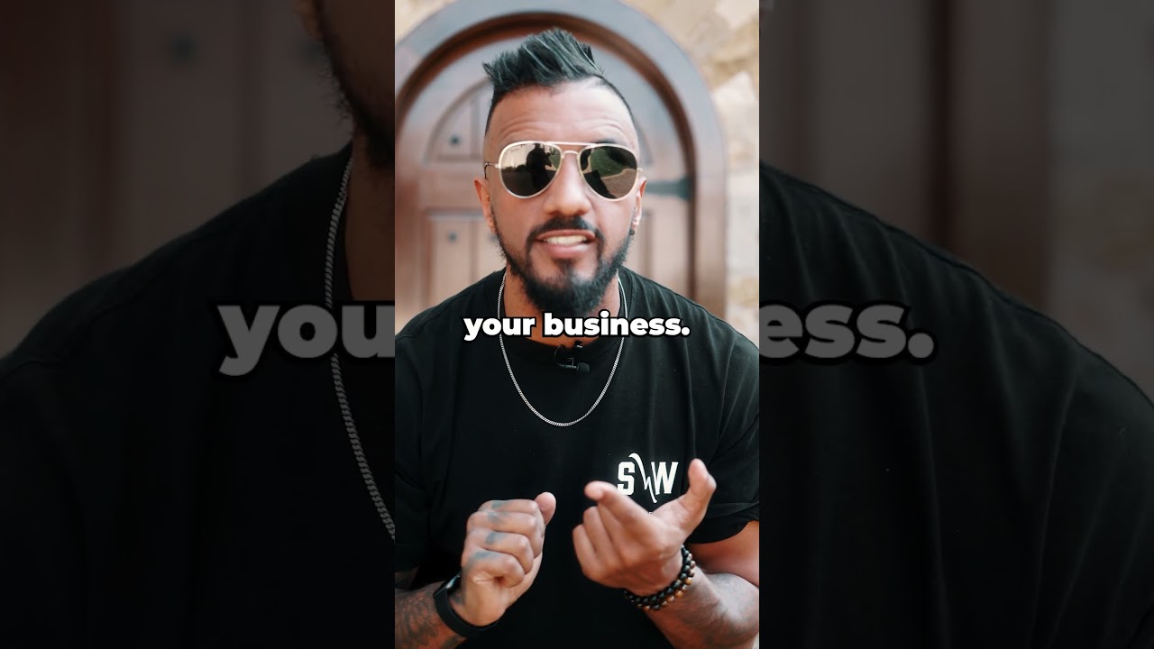 STOP ASKING YOUR COACH TO TAKE ACTION IN YOUR BUSINESS!! 