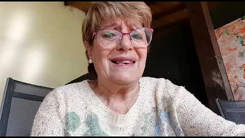 Mensaje de Norma Velazquez, cantante y actriz de A...