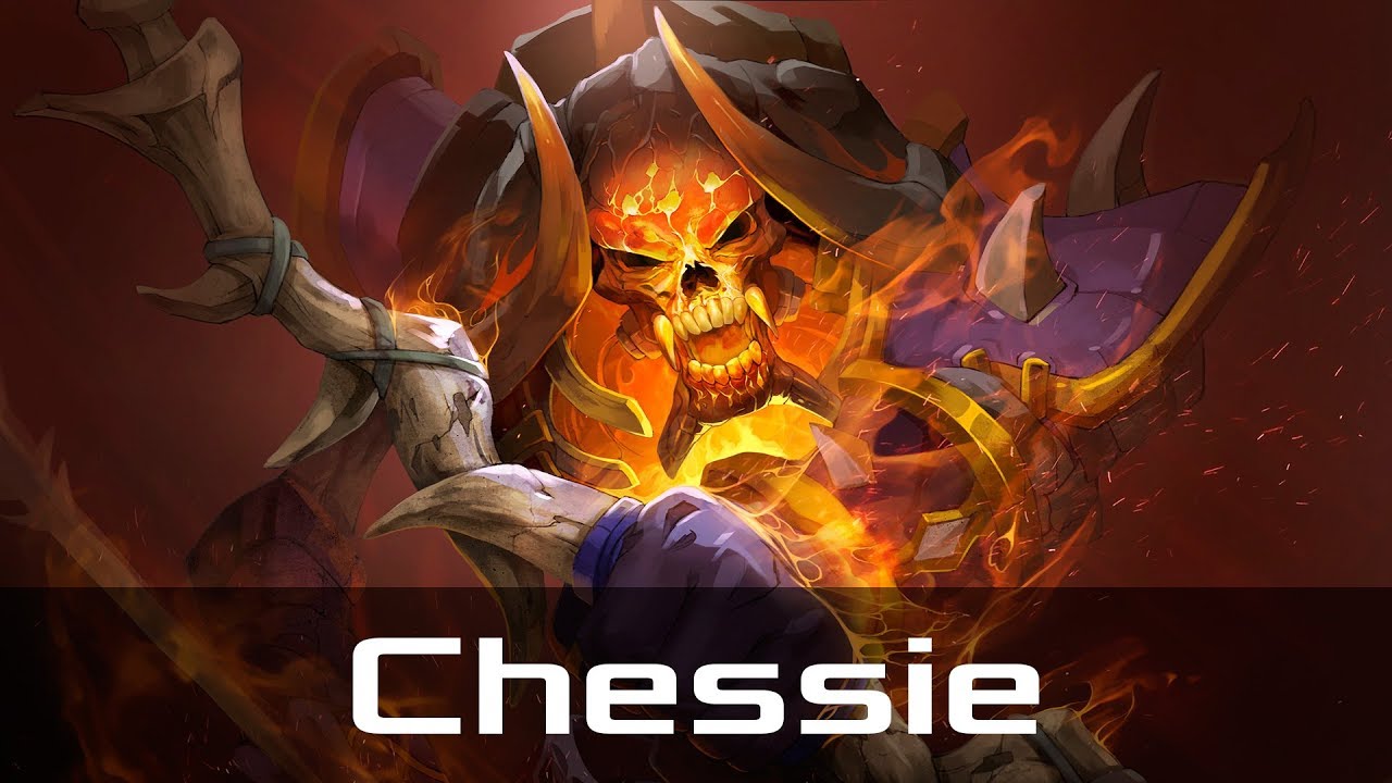Chessie — Clinkz, Safe Lane (Aug 26, 2017) | Dota 2 patch 7.06 gameplay
