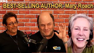 Discover The Quirky World Of Bestselling Author Mary Roach | Really? no, Really?
