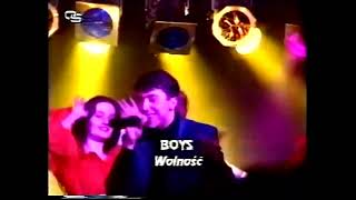 Boys - Wolność Letnie Wspomnienie