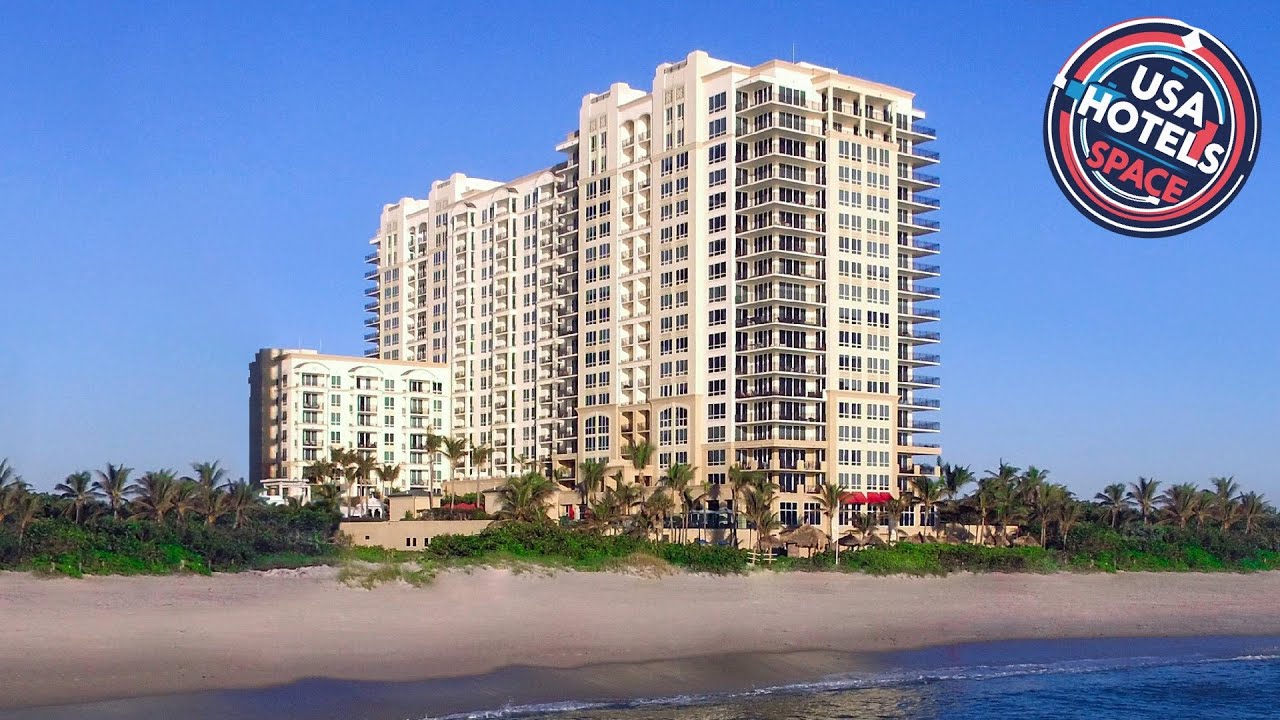 Palm Beach Singer Island Resort & Spa Luxury Suites | United States 🌟