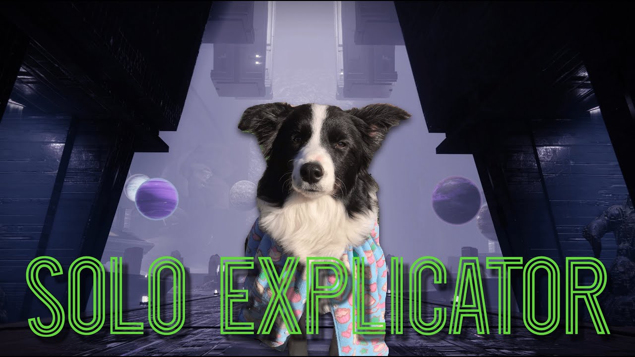 Solo Zo'aurc, Explicator of Planets | Root of Nightmares