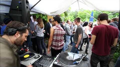 Syntax Error & Scumdog at UNDERtheGROUND - 24hours Rave or Die Outdoor Floor at MuK (DJ Set)