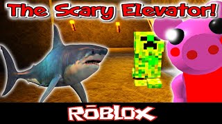 Roblox Elevator: The Scary Elevator | Pro-Level Execution & Escape Run