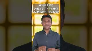 தங்கம் சிறந்த முதலீடு இல்லையா? | Mastering Money with Mahesh