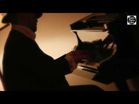 「真夜中のギター」【ピアノ伴奏譜面】 - 千賀かほる