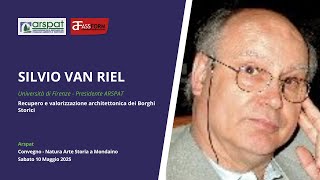 Convegno: Natura Arte e Storia a Mondaino | Silvio Van Riel