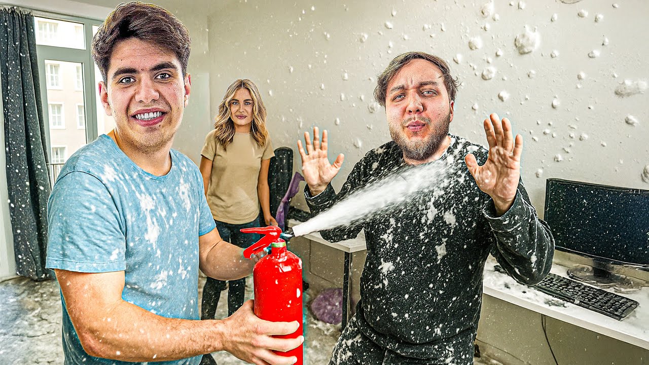 Am Distrus Biroul Pentru Ultima Oara - DailyVlog 74