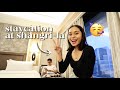 STAYCATION AT EDSA SHANGRI-LA HOTEL!! | ThatsBella