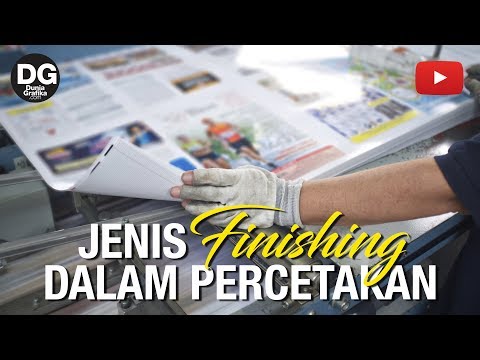 Video: Apakah maksud 1 dalam percetakan?