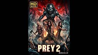 🏹 PREY 2 — Teaser (2025)Starring: Amber Midthunder🩸 #movie