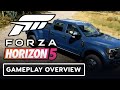 Forza Horizon 5 - Arid Hills Region Developer Gameplay Overview | gamescom 2021