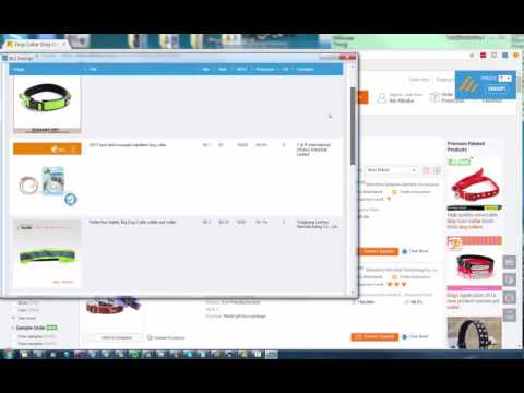 Ali Snoop: Alibaba Sourcing App for Amazon FBA