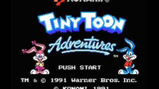 Tiny Toon Adventures NES Music 1