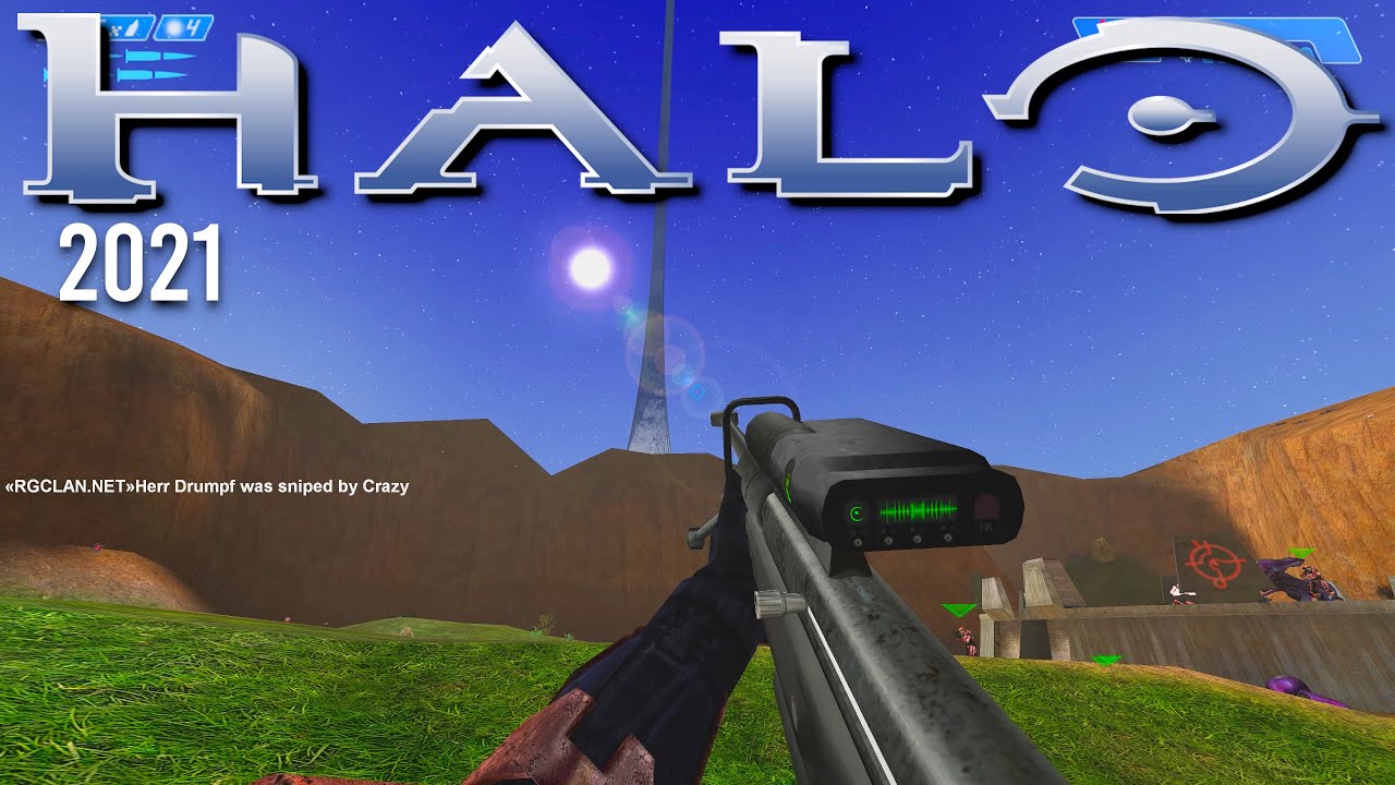 Halo Combat Evolved PC Multiplayer In 2021