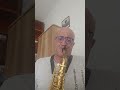 alto sax fraseggio 206