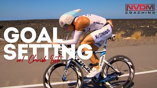 Goal Setting w/ Ironman Champion Chris Lieto || NVDM Zoom Call