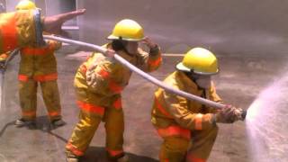 Imagenes de curso de Bomberos