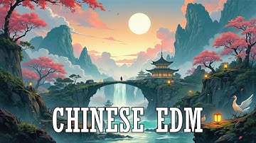 Code Beats: Drop Harmony - Chinese EDM - 中國電音 - Music for Coding