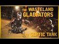 Mad Max Cage Match: The Wasteland Gladiators with Septic tank