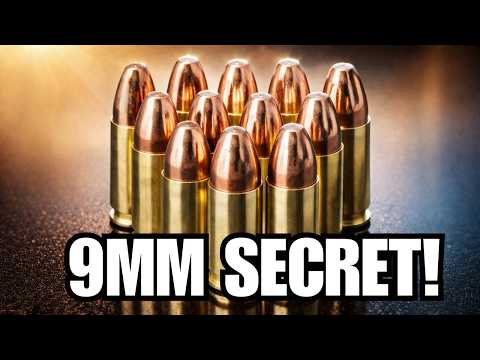 If You Own a 9mm… Here Are 9 Reasons You Need to Pay Attention RIGHT NOW!