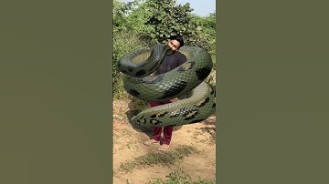 Anaconda Snake Attack 11 Part 3🐍#shorts #anaconda #snake #python #snakevideo