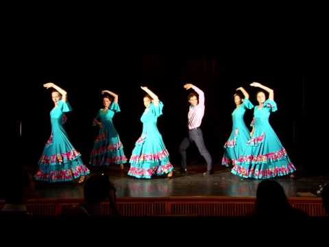 Тангос Фламенко /tangos