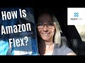 1st Day Delivering For Amazon Flex | Surprise AZ