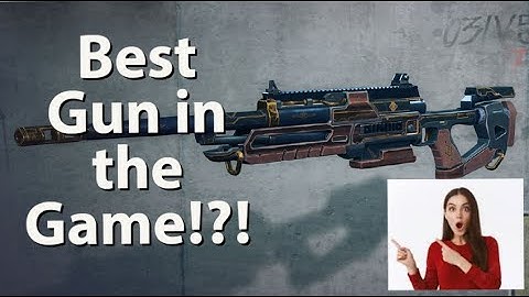 You have to run this gun in every raid! - The Cycle Frontier, Bolty Pvp | High MMR Gameplay