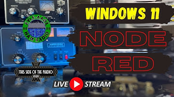 Is this even possible? Node Red Windows 11